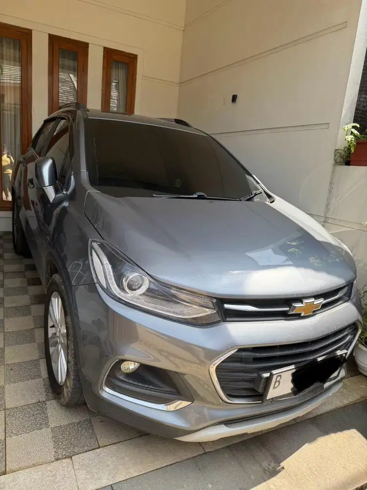 CHEVROLET TRAX 1.4 PREMIER TURBO LTZ 2019