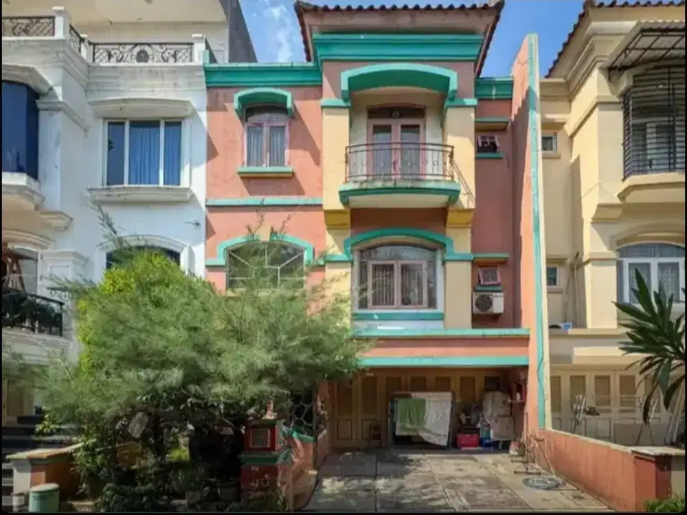 rumah bagus 3 lanati di sunter