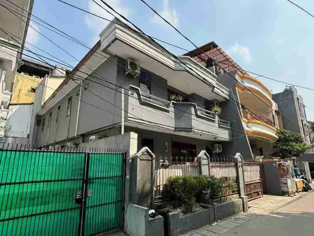 Dijual Rumah Kos, Daerah Grogol, Full Terisi Khusus Putri