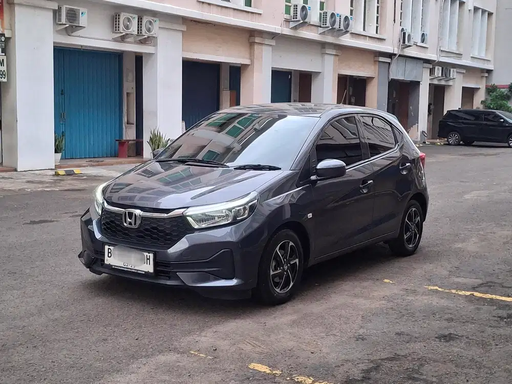 Honda Brio E alln new matic thn 2024 full original