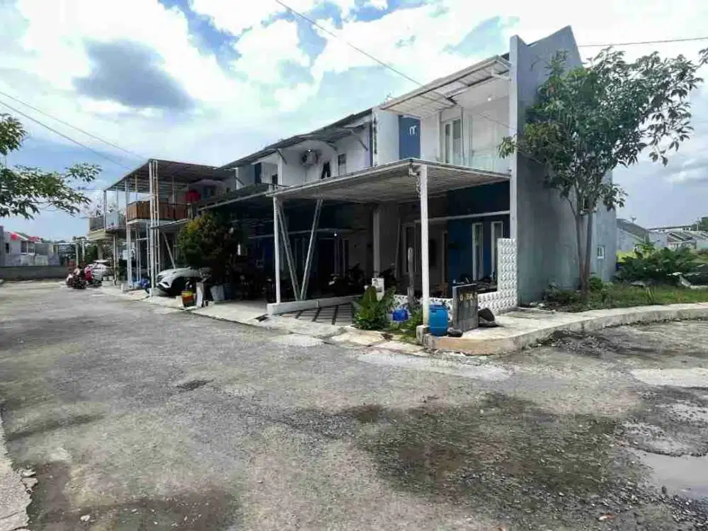 rumah tembalang selatan dekat undip