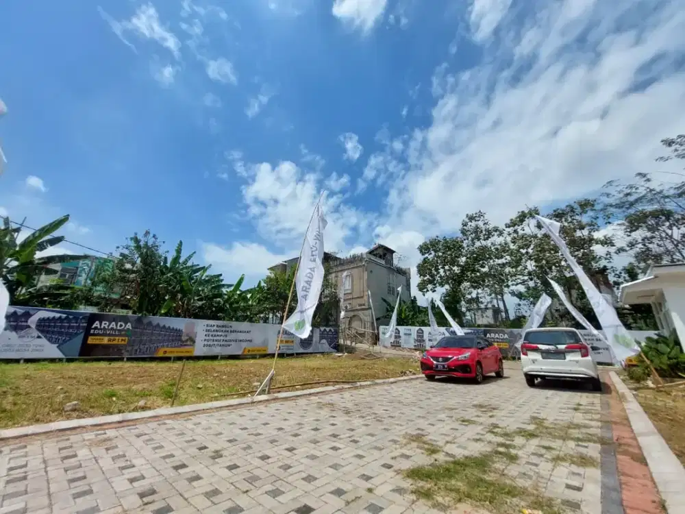 Rukost Inden Bangun dekat Kampus UMM