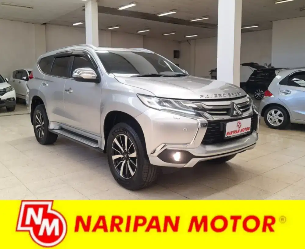 Mitsubishi Pajero Sport Dakar 4x2 AT 2019