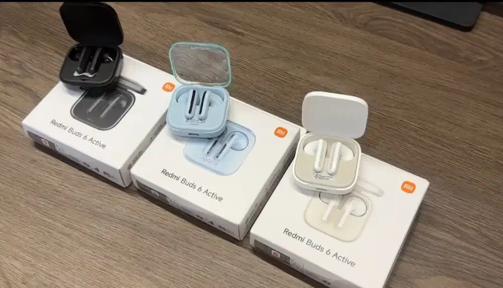 Redmi Buds 6 Active
