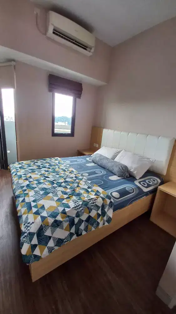 Apartemen Favorit di kota Malang dgn harga Murah