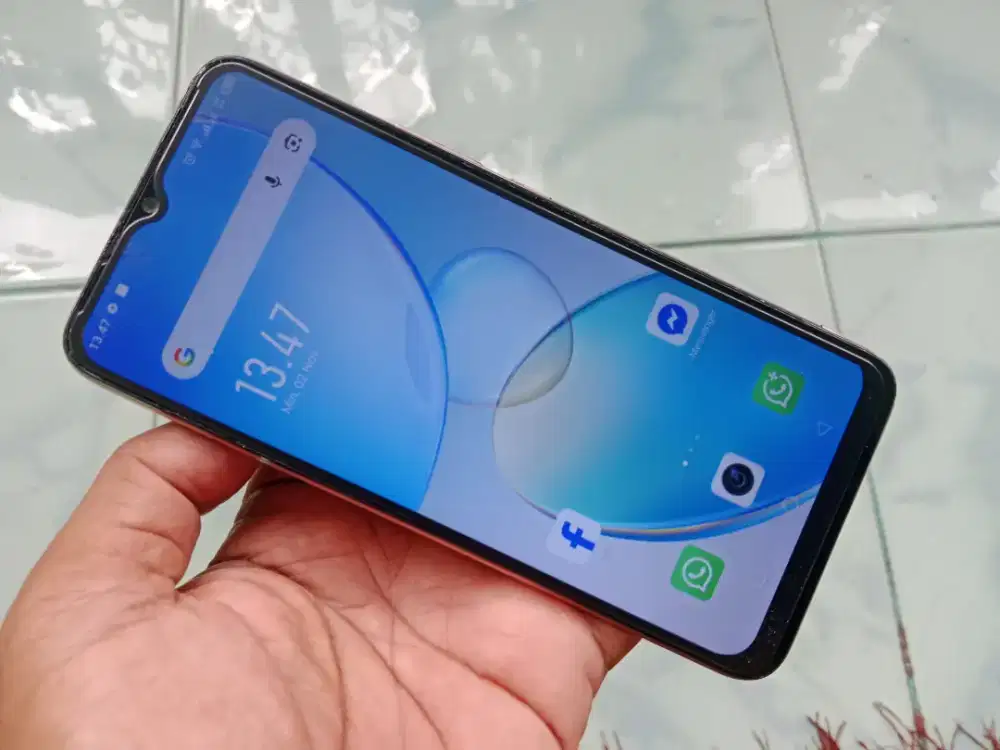 Infinix Hot 12i 4G LTE Normal Batangan