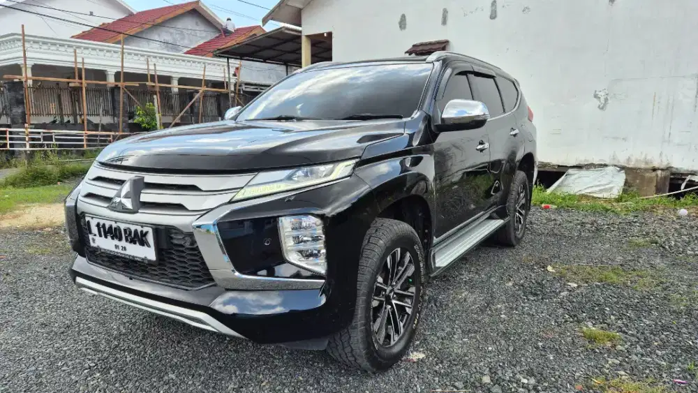 DI JUAL CEPAT PAJERO DAKKAR 4X2