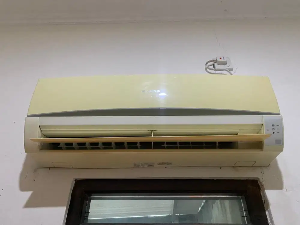 AC Sharp 1/2 PK Bekas