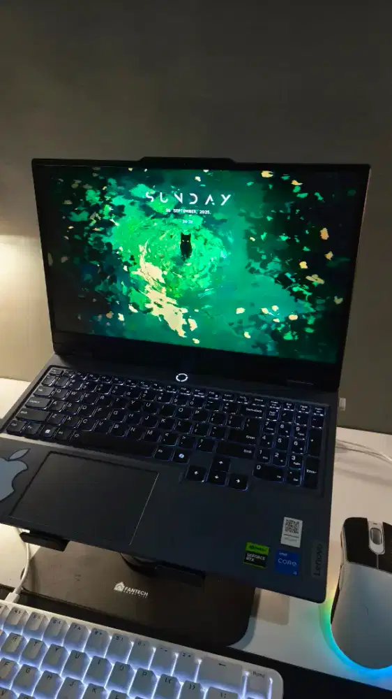 Lenovo LOQ 15IAX9 i5 12450HX RTX 3050