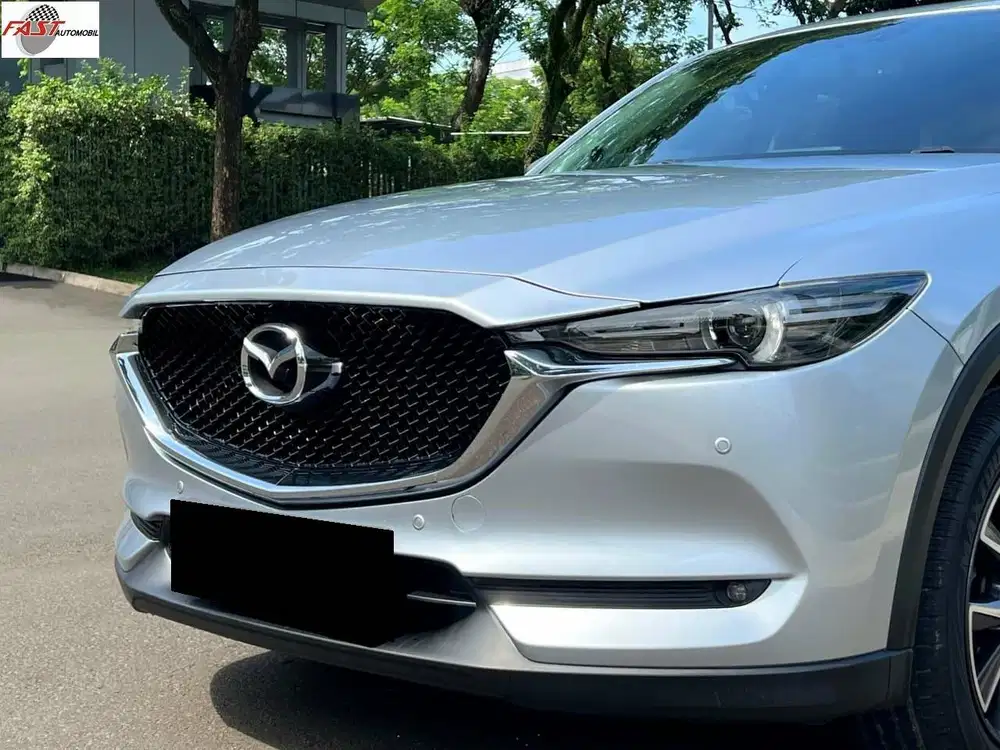 MAZDA CX5 GT 2018 2.5 AT SUNROOF KM.75RB & PAJAK PANJANG #F4ST