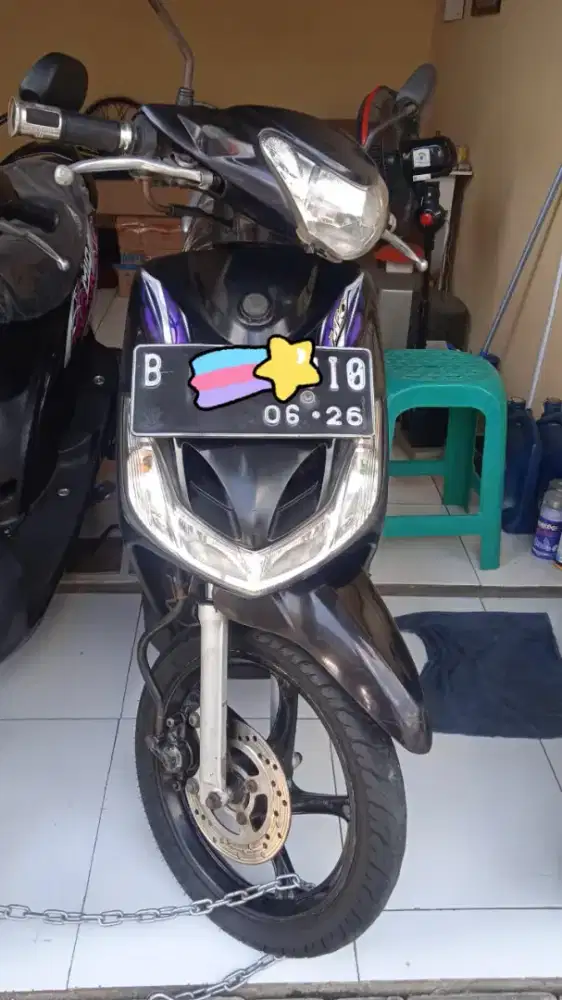 Jual yamaha mio smile