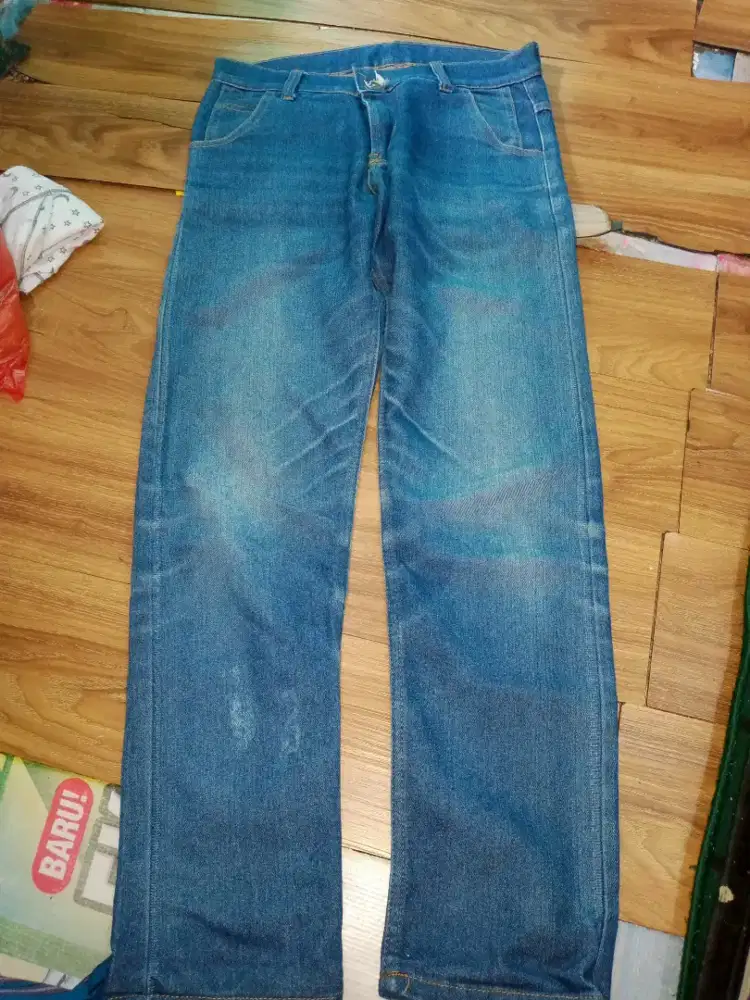 Celana jeans pria