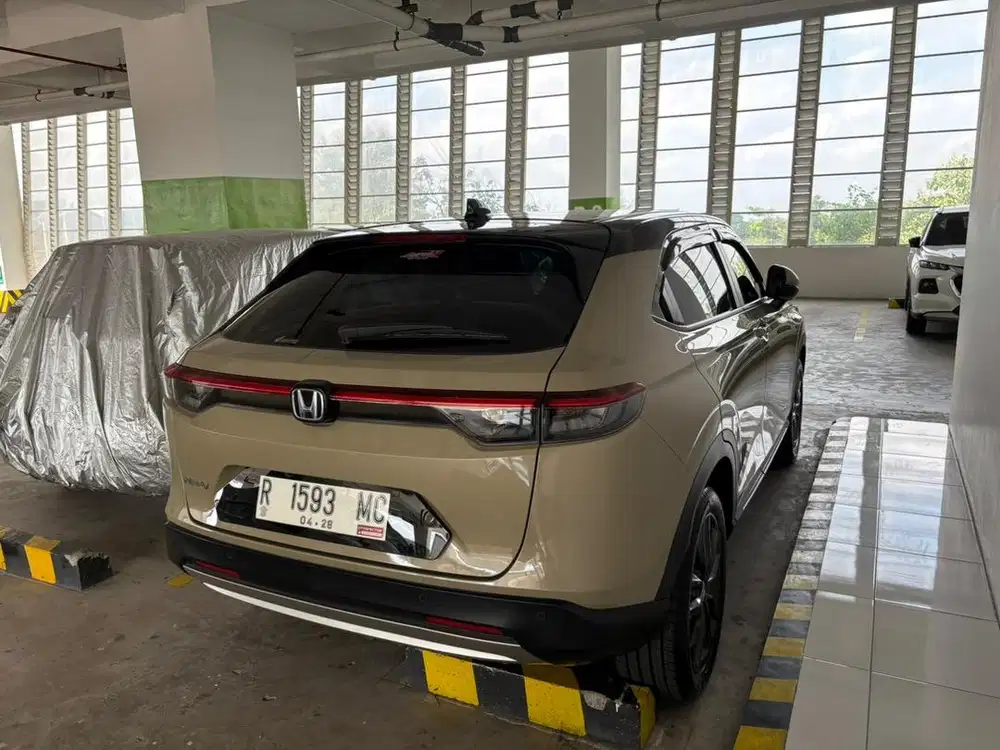 Honda HRV SE A/T 2023