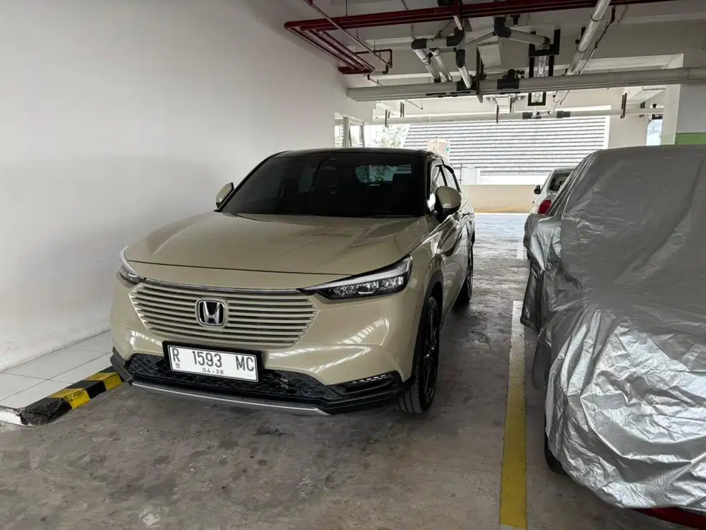 Honda HRV SE A/T 2023