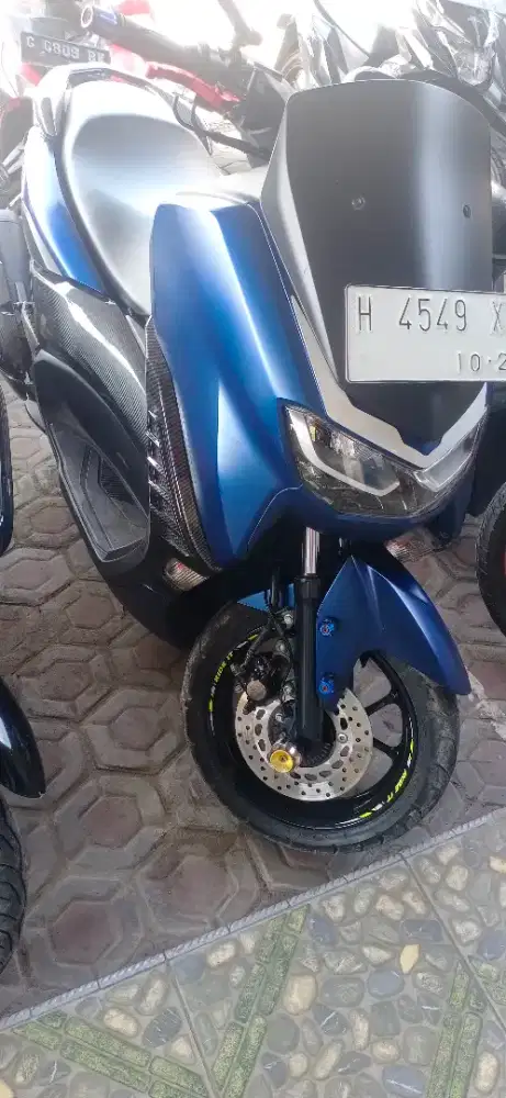 Yamaha nmax all new 2022