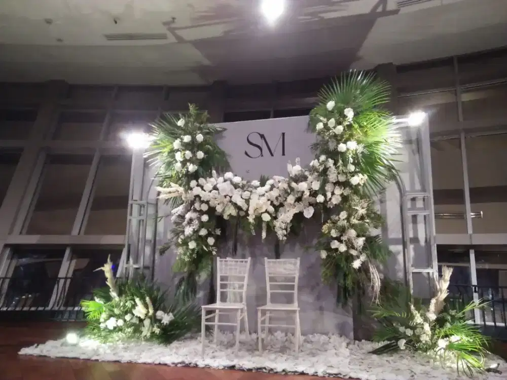 DICARI FREELANCE TETAP KRU DEKORASI