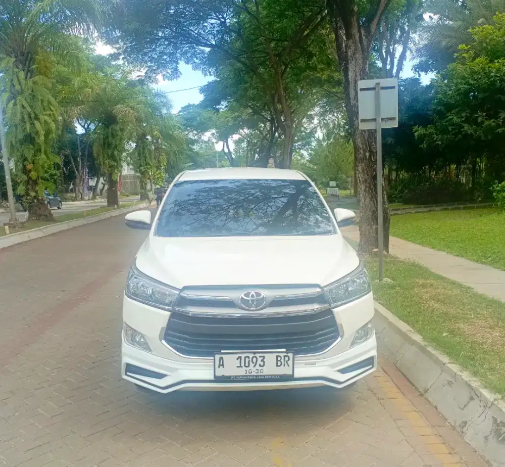 Innova TRD 2.4 AT Diesel 2020