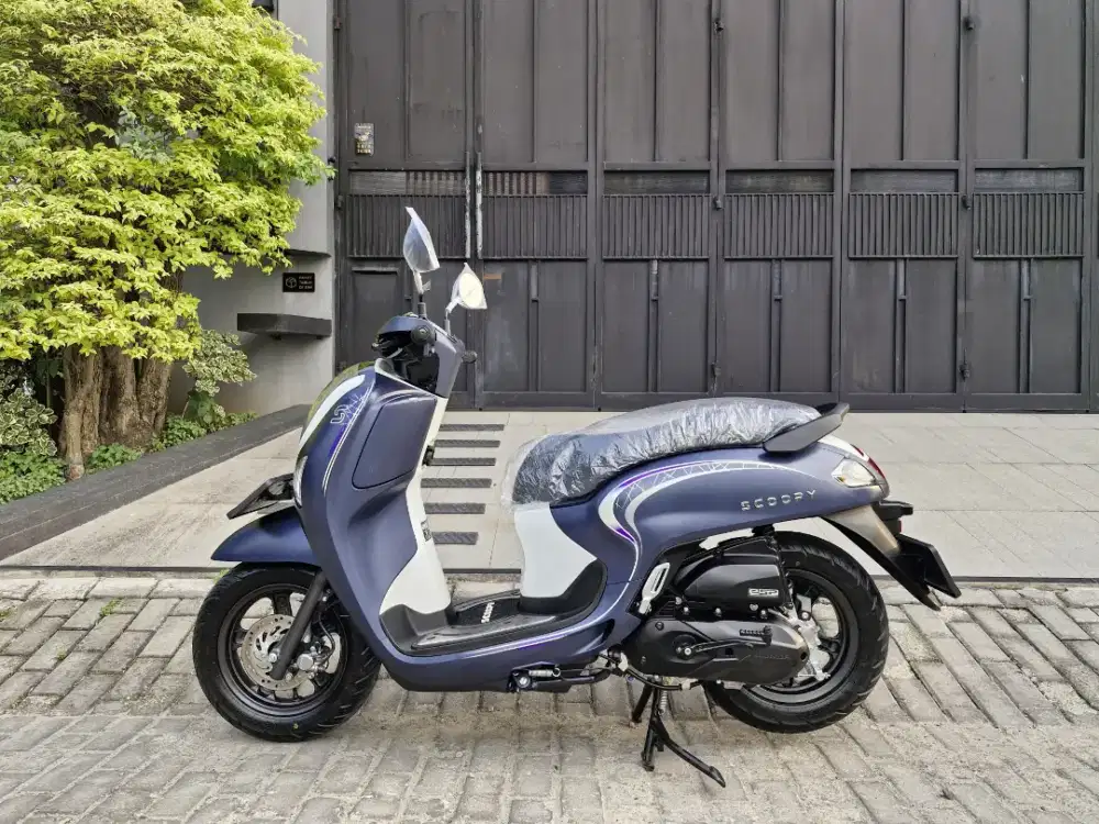 WOW LOW KM GUYS BARU 200 PERAK⁉️HONDA SCOOPY FASHION TH 2025