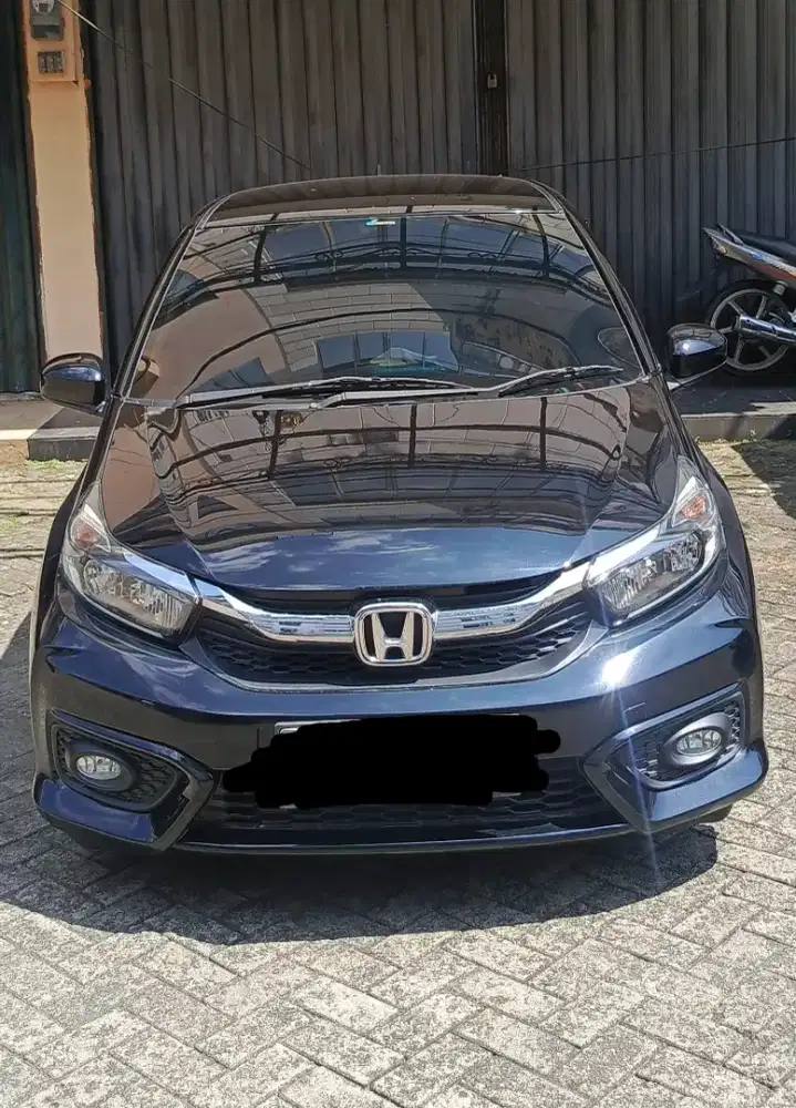 Dijual Honda Brio Satya E cvt