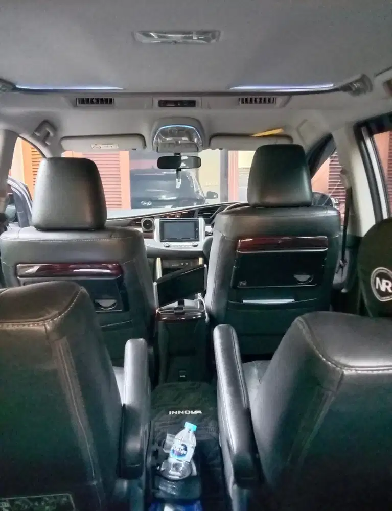 Toyota Kijang Innova 2018 Bensin