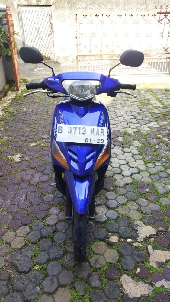 yamaha mio smile tahun 2009