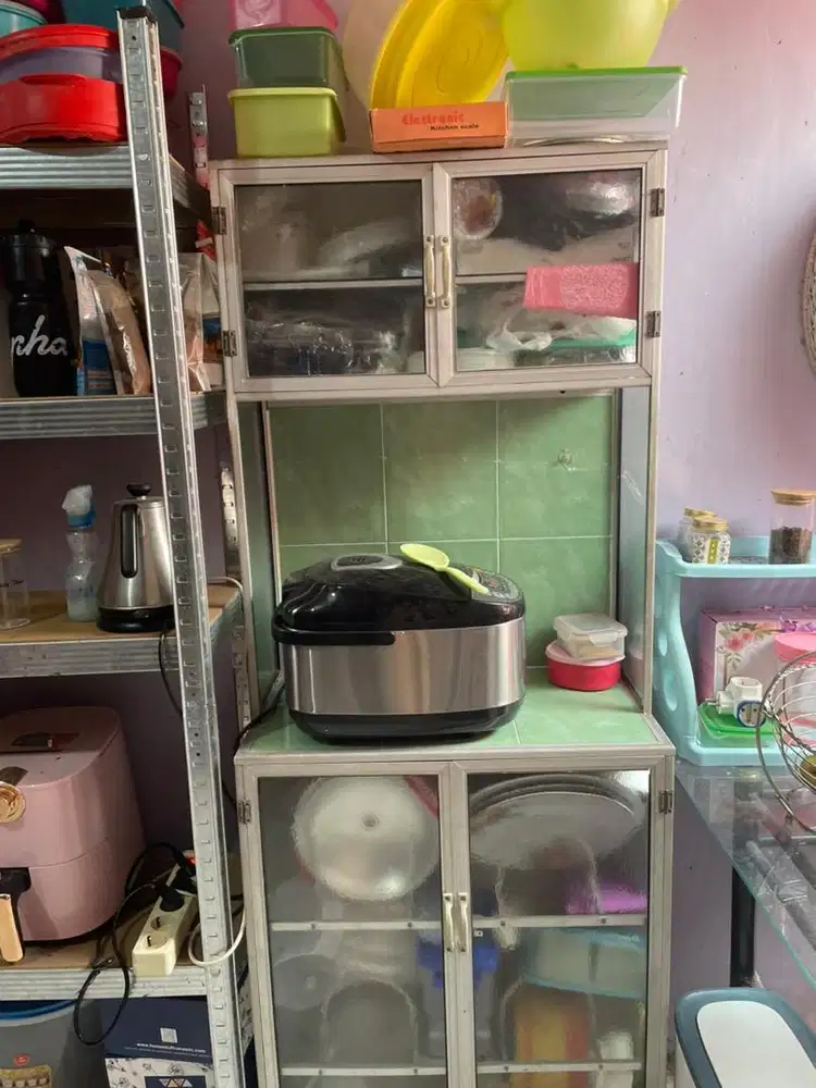 Rak piring masih bagus