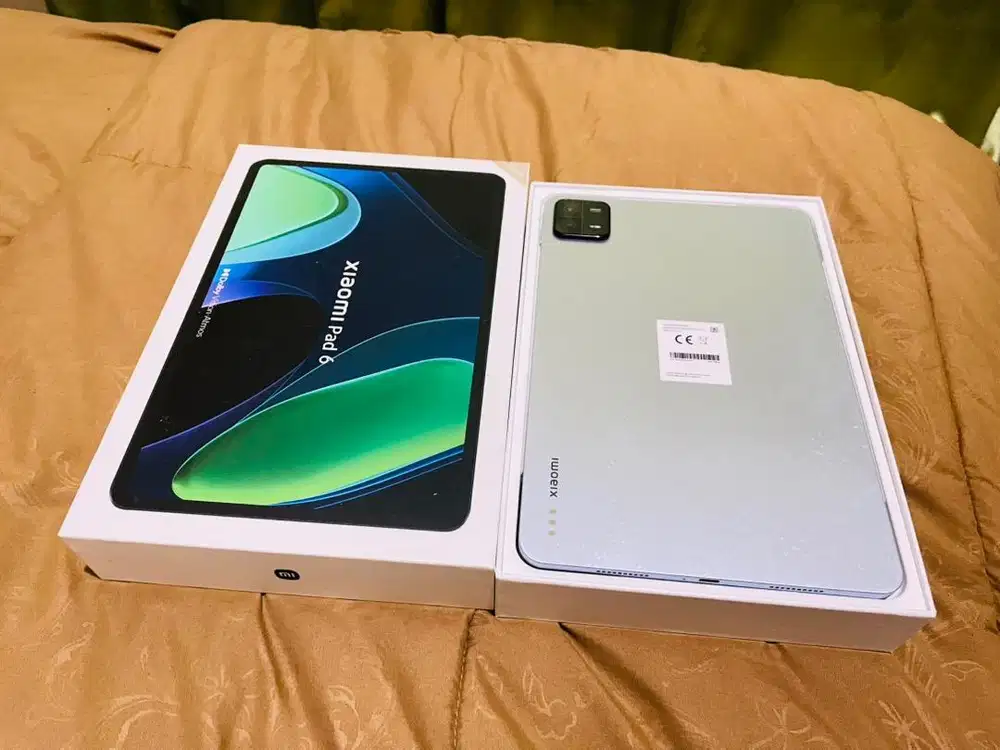 Xiaomi pad 6 ( 8/256)