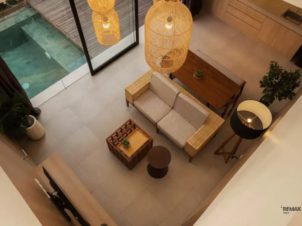 New Villa 3 Bedroom For Rent In, Ubud, Gianyar Area