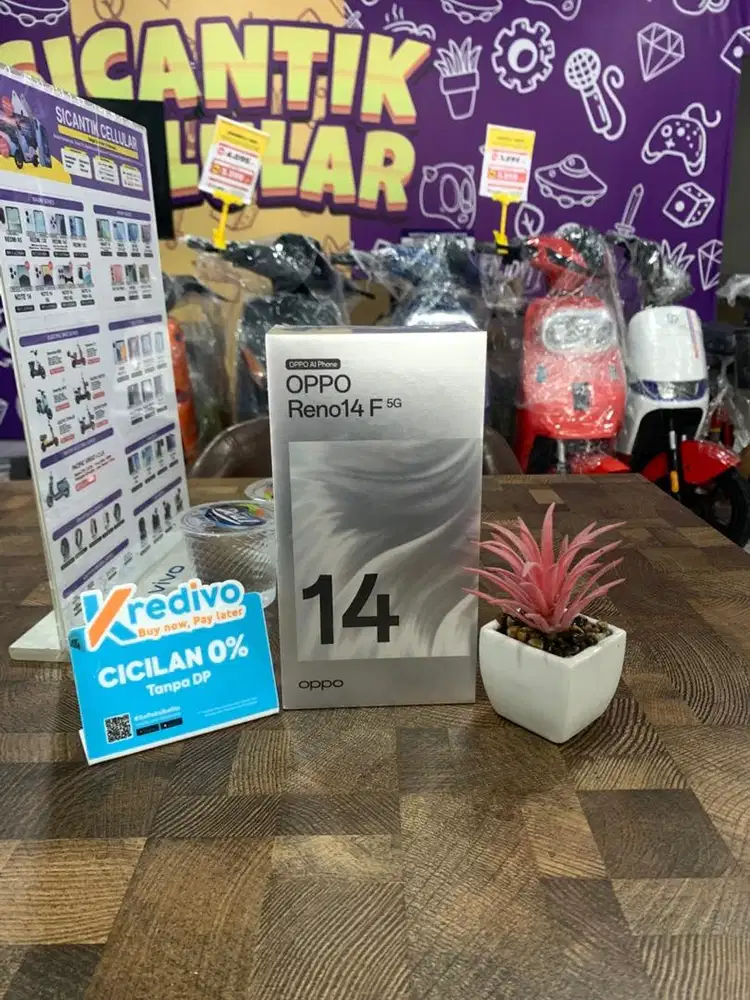 READY STOK RENO14f5g TERMURAH