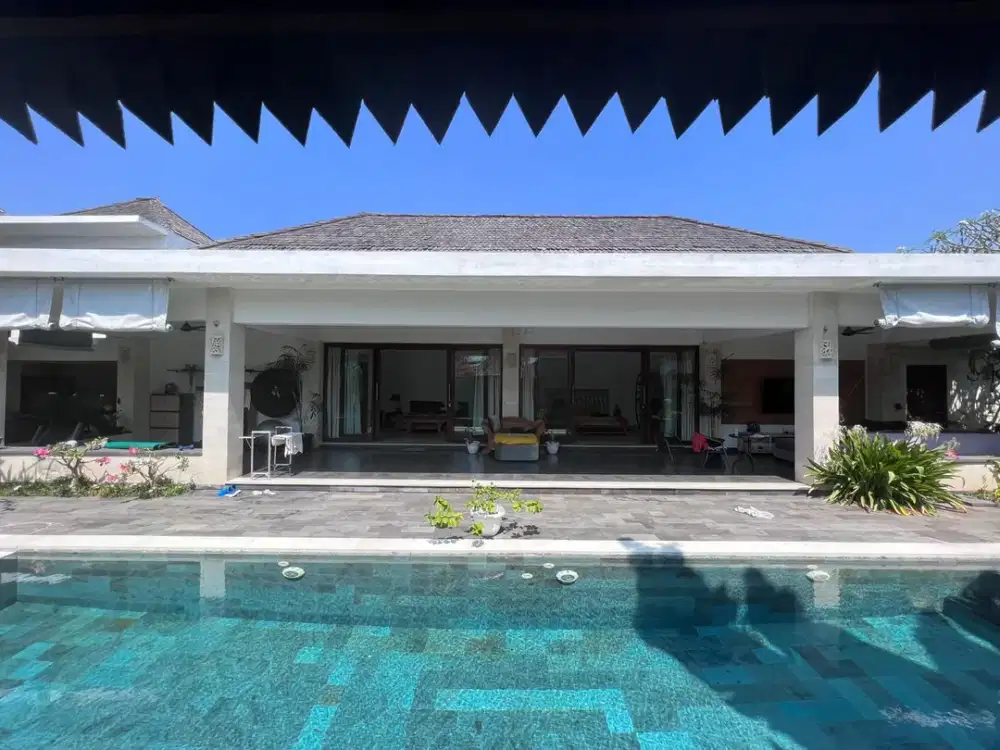 Peaceful Villa Retreat in West Bali, Jembrana