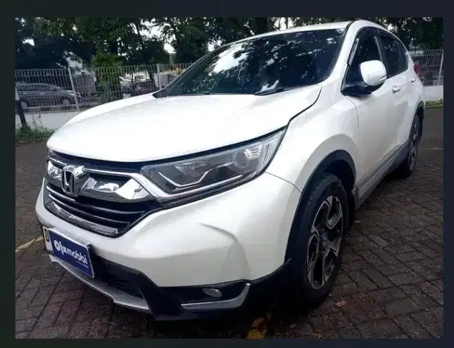 [OLXmobbi] PAJAK PANJANG - HONDA CRV 1.5 TURBO MATIC 2017