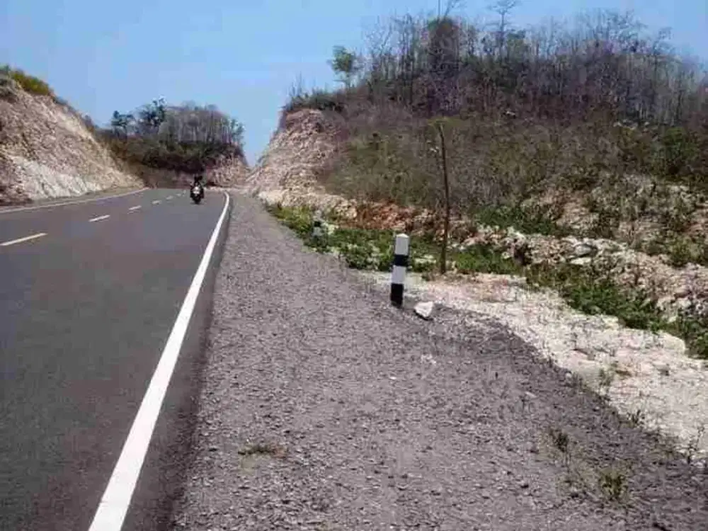 DIJUAL TANAH DI KAWASAN WISATA PANTAI DRINI, GUNUNGKIDUL, YOGYAKARTA