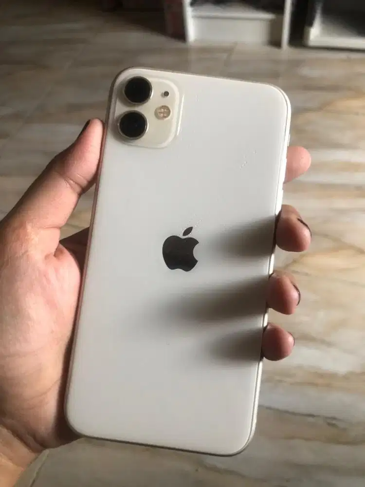 Iphone 11 128 Gb White