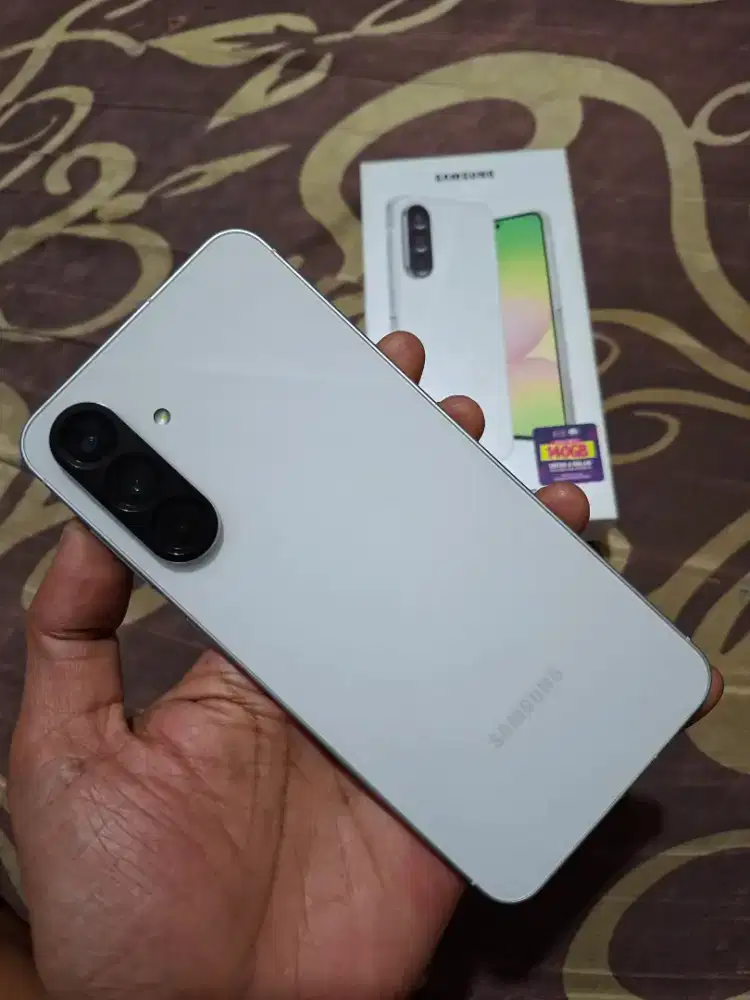 Samsung A56 5G 12/256 Lengkap