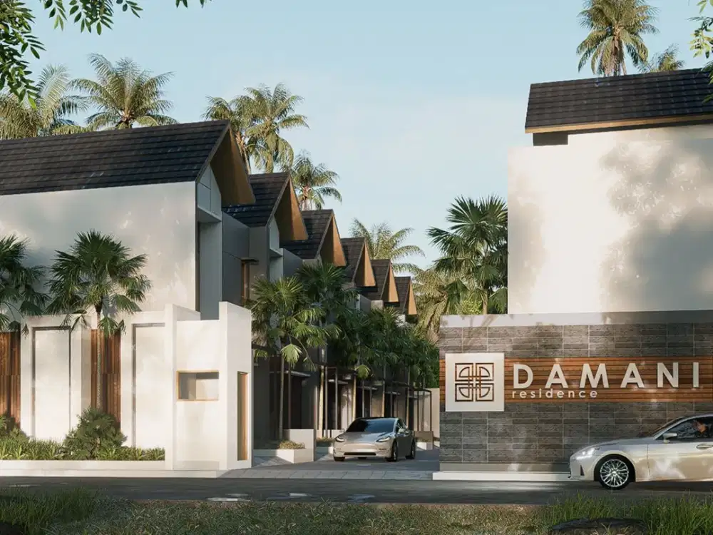 HUNIAN DALAM KOMPLEX 2LANTAI LOKASI STARTEGIS DI KOTA DENPASAR