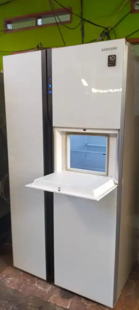 Kulkas sidebyside SAMSUNG
