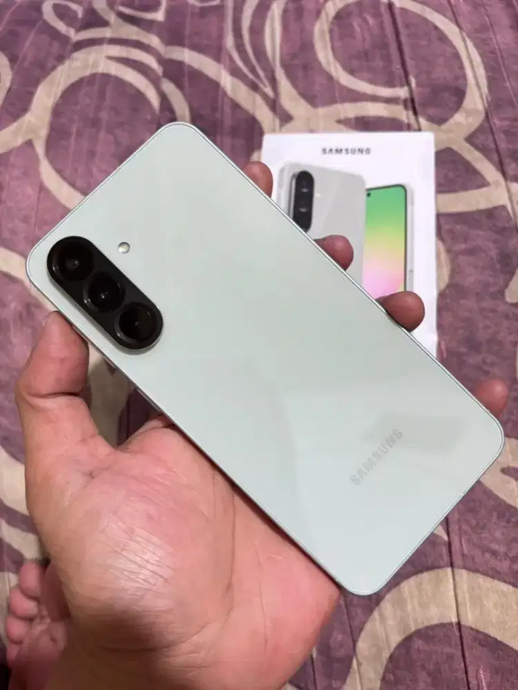 Samsung A56 5G 12/256 Lengkap