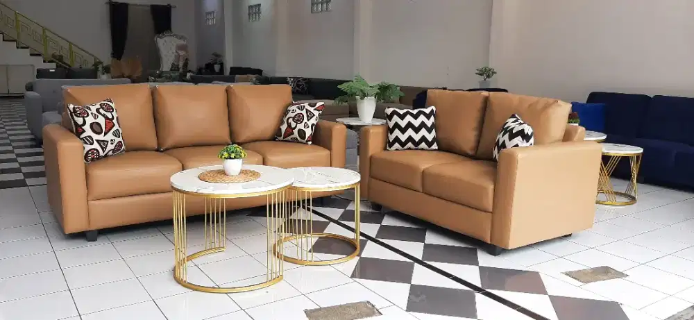 Rekomendasi sofa minimalis