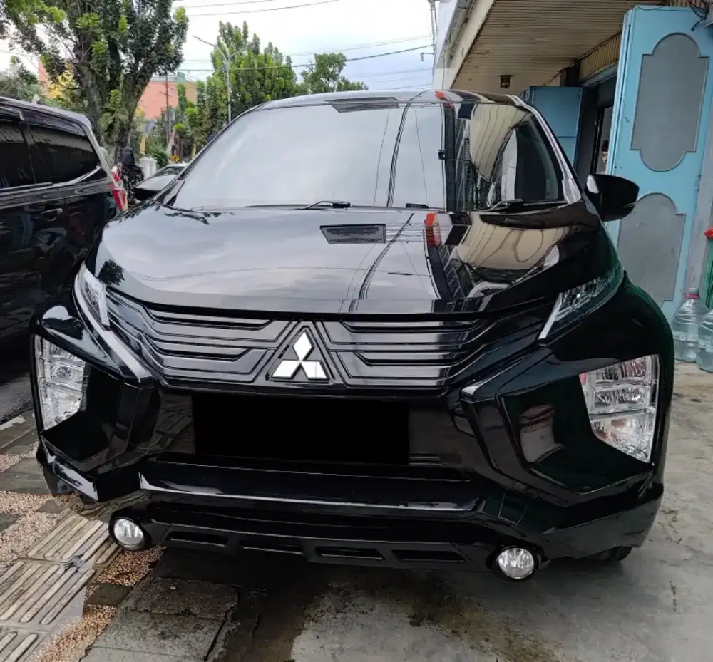 Mitsubishi Xpander Ultimate (Minor Change) AT 2021 Hitam