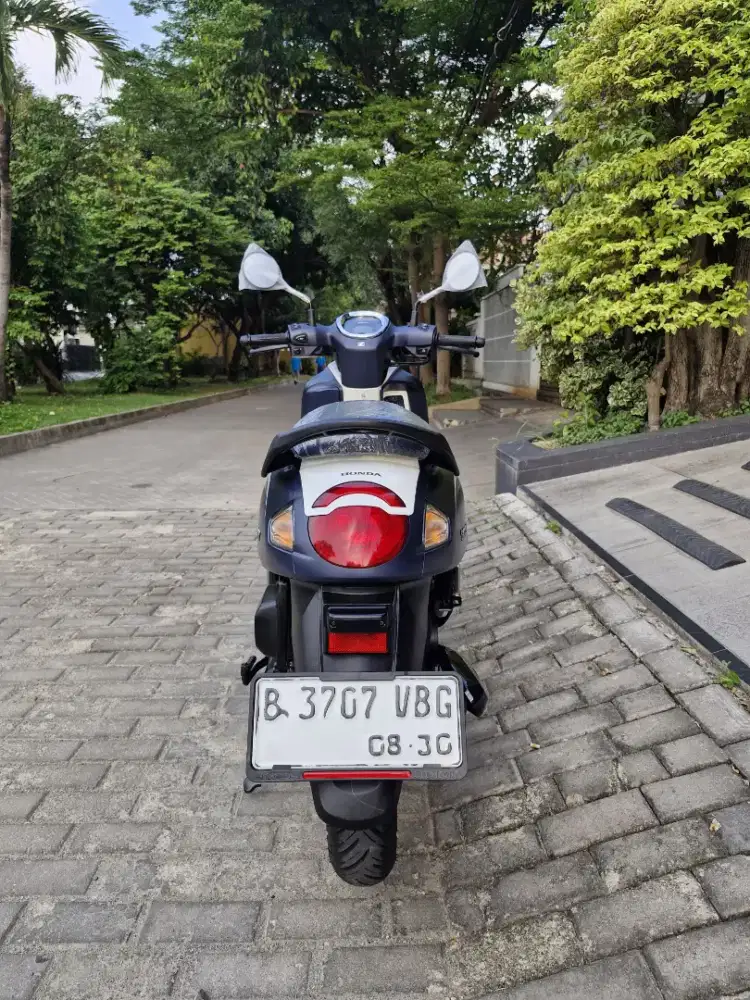 WOW LOW KM GUYS BARU 200 PERAK⁉️HONDA SCOOPY FASHION TH 2025