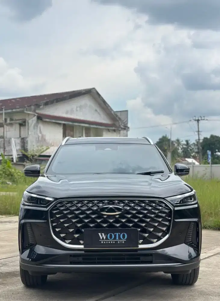 [ KM 3rb! PHEV ] Chery Tiggo 8 CSH Nik ‘2025