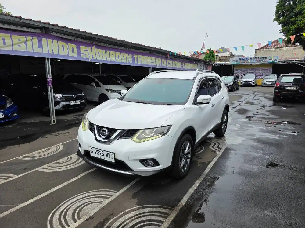 Xtrail T32 2.5 Matic 2015 Istimewa Dp 3 Juta