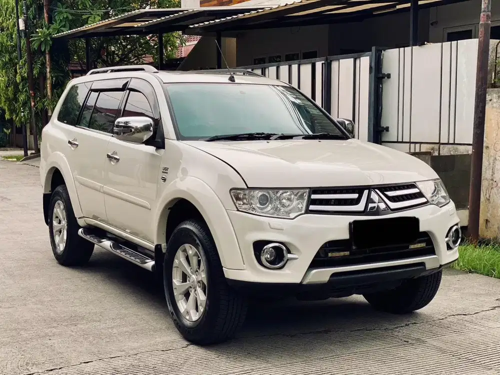 Mitsubishi Pajero Dakar 2015