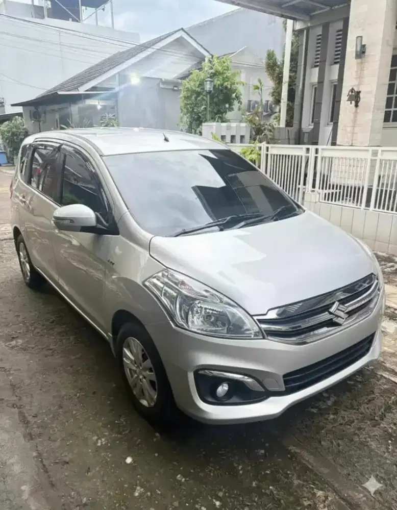 Jual Cepat ! - Ertiga GX Manual 2016 Mulus Terawat