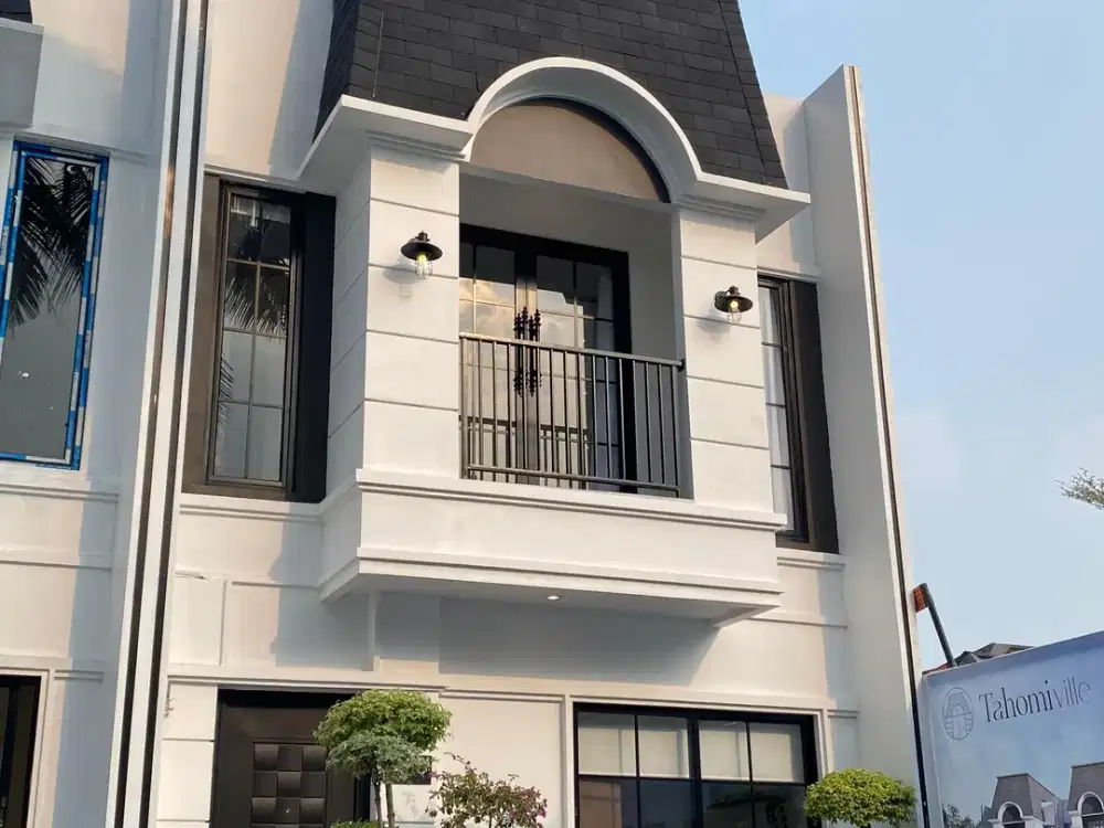 Siap Huni! Hanya 2 KM Dari Pintu Tol! KPR Dibantu Sampai Akad. DP 0%