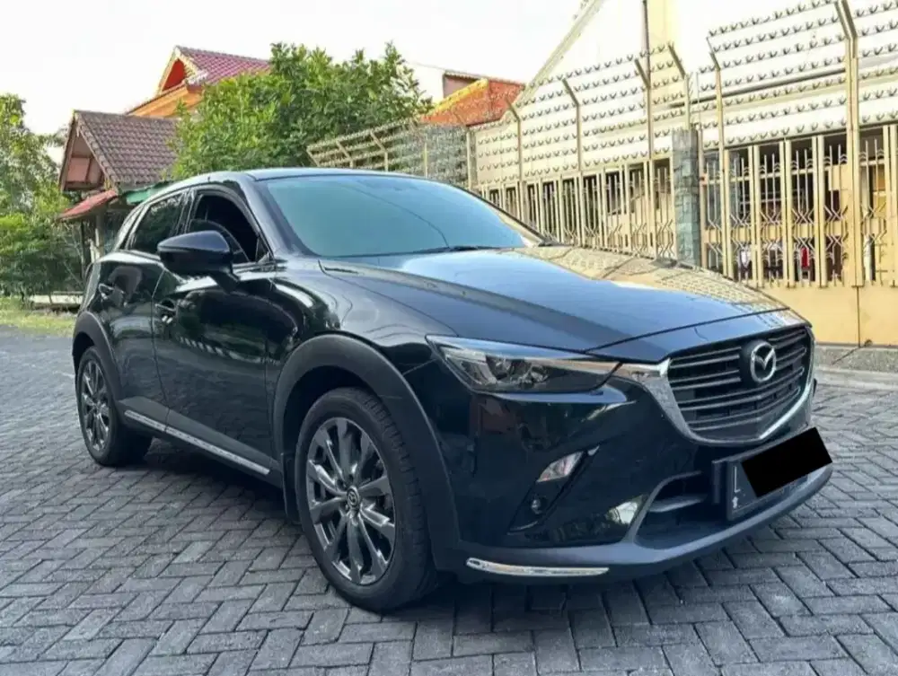 Mazda cx-3 pro 2020 matic