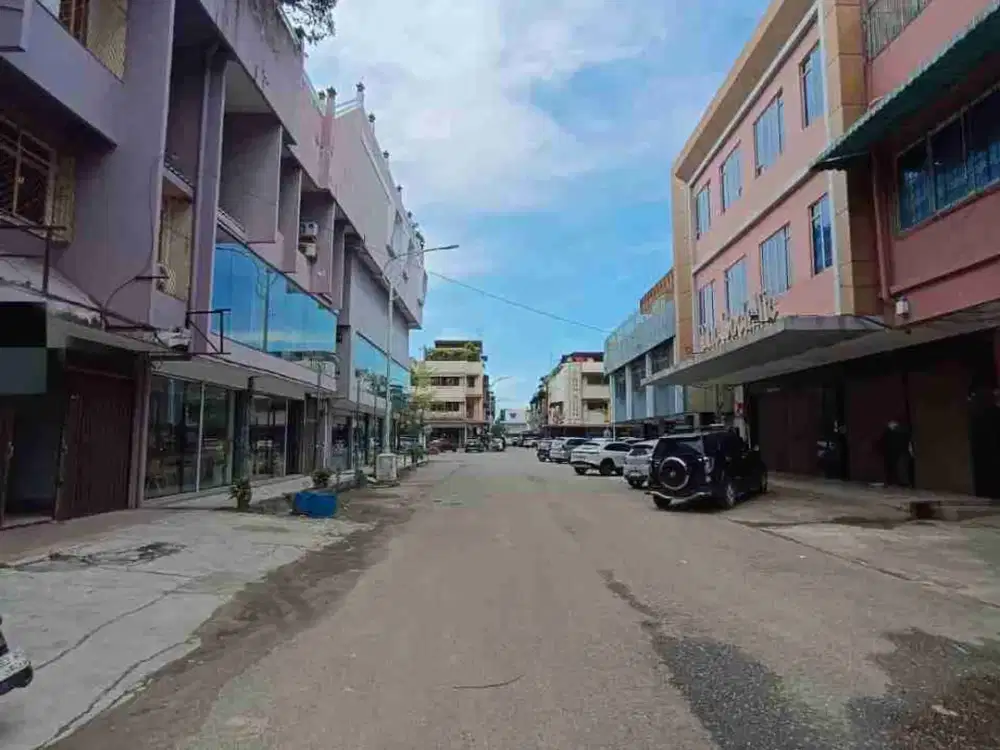 Dijual Ruko 2 unit Gandeng Komplek Bumi Indah batam
