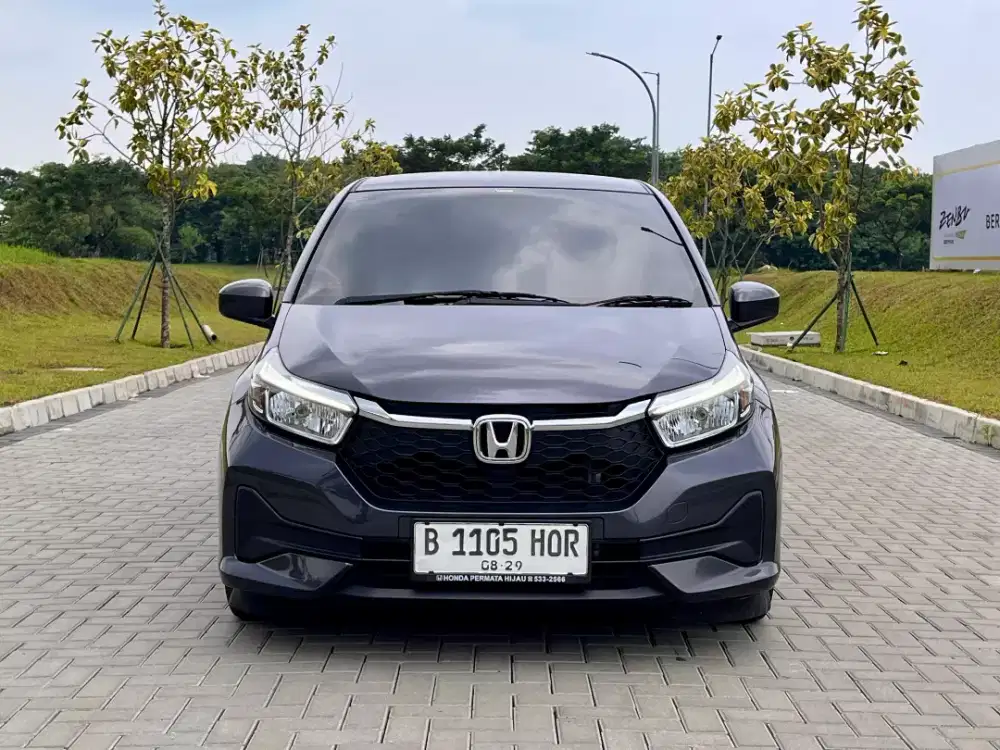 Honda Brio Satya E at 2024