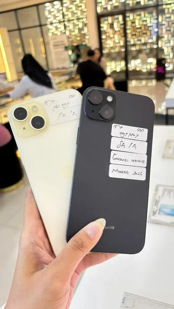 IPHONE 15 128 EX IBOX