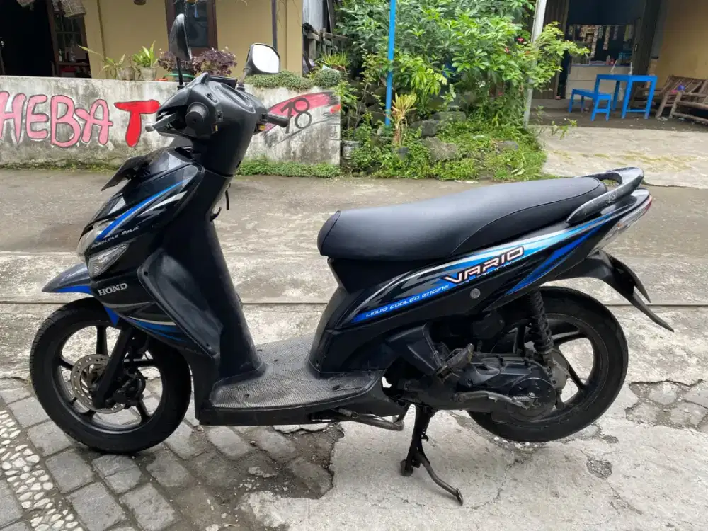 Vario THN 2012 Plat AB kulon Progo